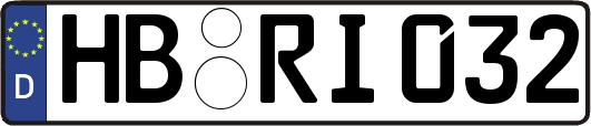HB-RI032