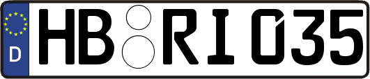 HB-RI035