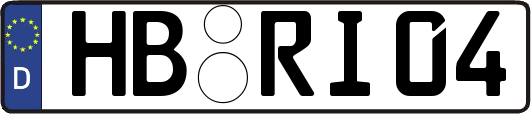 HB-RI04