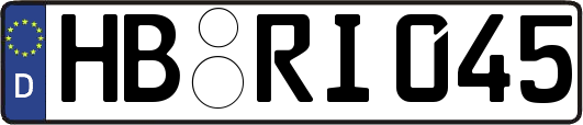 HB-RI045