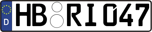 HB-RI047