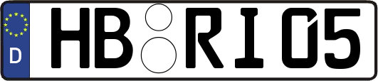 HB-RI05