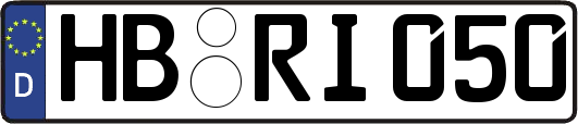HB-RI050