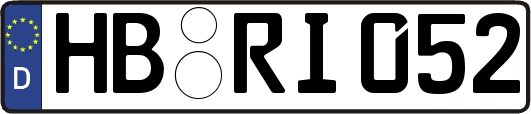 HB-RI052