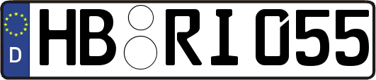 HB-RI055