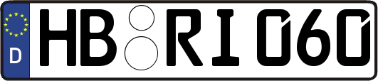 HB-RI060