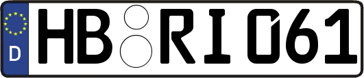 HB-RI061