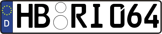 HB-RI064