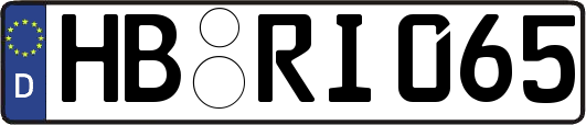 HB-RI065