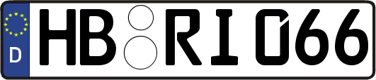 HB-RI066