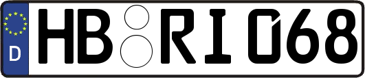 HB-RI068