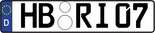 HB-RI07