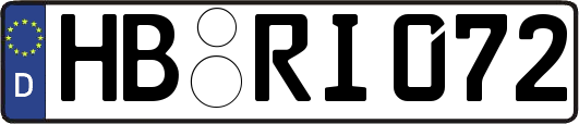 HB-RI072