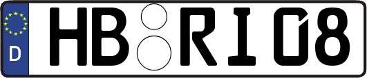 HB-RI08