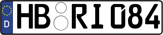 HB-RI084