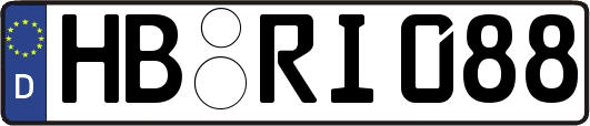HB-RI088