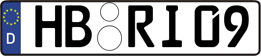 HB-RI09