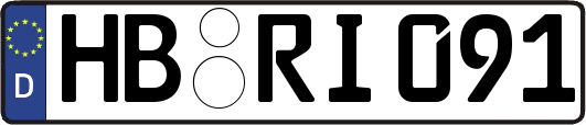 HB-RI091