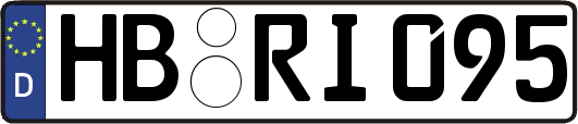 HB-RI095