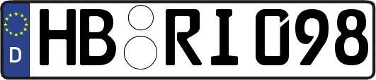 HB-RI098