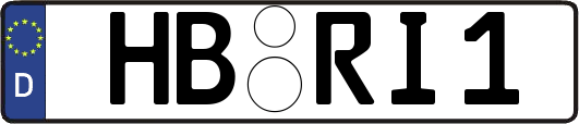 HB-RI1