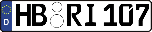 HB-RI107