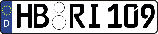 HB-RI109