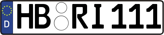 HB-RI111