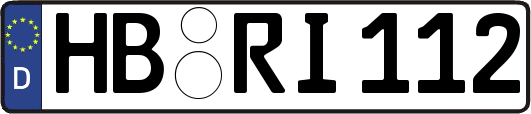 HB-RI112