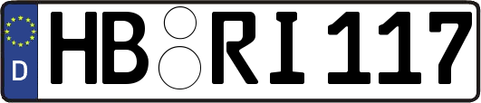 HB-RI117