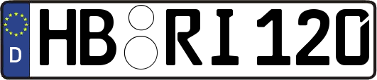 HB-RI120