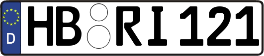 HB-RI121