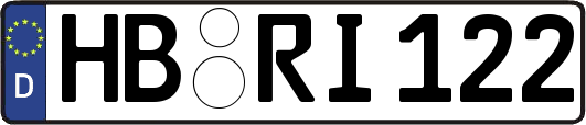 HB-RI122