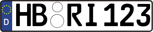 HB-RI123