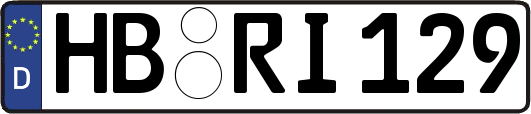 HB-RI129