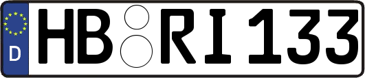HB-RI133