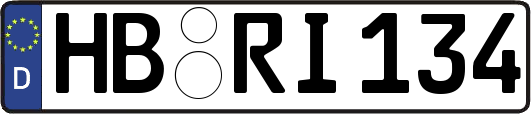 HB-RI134