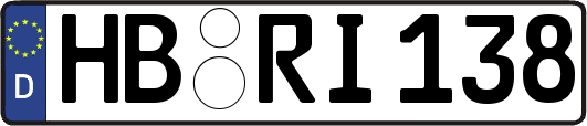 HB-RI138