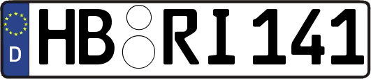 HB-RI141