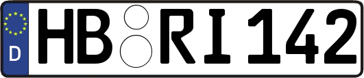 HB-RI142