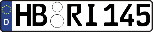 HB-RI145