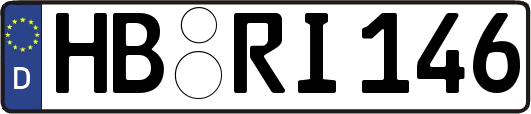 HB-RI146