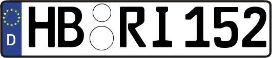 HB-RI152