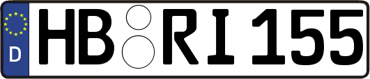 HB-RI155