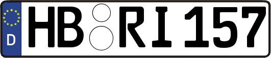 HB-RI157