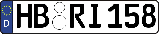HB-RI158