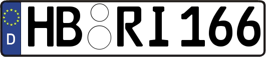HB-RI166