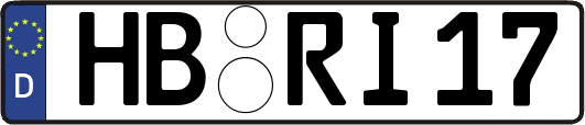 HB-RI17