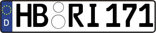 HB-RI171