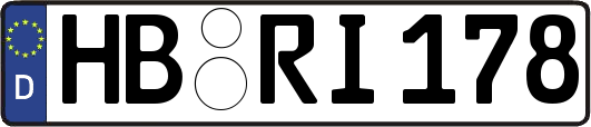 HB-RI178